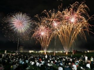 第73回福井フェニックス花火大会写真１
