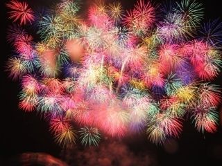第44回三国花火の写真３