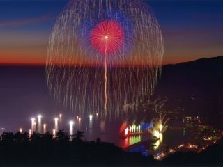 越前みなと大花火2026の写真３