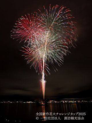 全国新作花火チャレンジカップ2026写真2