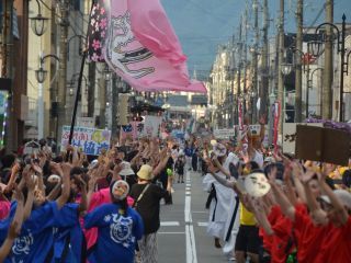 第69回伊那まつり写真２