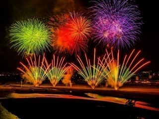 第73回安倍川花火大会写真2
