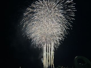 伊東温泉「夢花火」Part7・箸まつり写真1