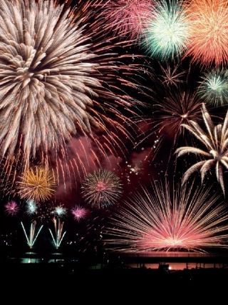 第51回焼津海上花火大会
