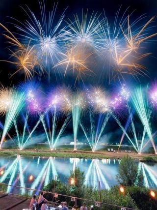 きにゃんね大仁夏祭り写真１