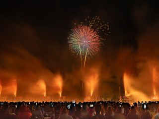 第31回豊橋炎の祭典の写真3