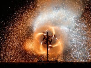 第31回豊橋炎の祭典の写真4