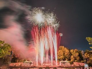 デンパーク サマーフェスティバル写真２