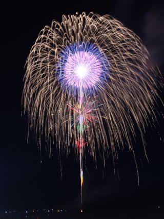 第74回伊勢神宮奉納全国花火大会の写真４