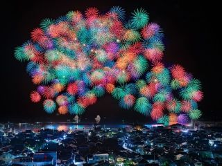 第73回おわせ港まつり写真１