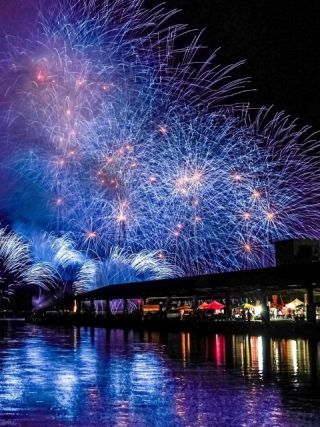 第73回おわせ港まつりの写真４
