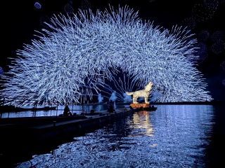 2026きほく燈籠祭写真２