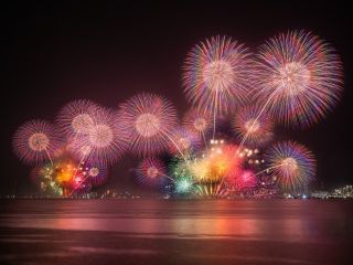 第40回記念大会 2026びわ湖大花火大会の写真３