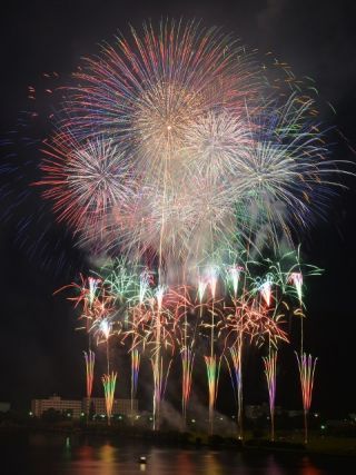 みなと舞鶴ちゃった花火大会2026写真１
