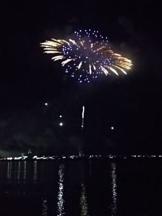 第79回淡路島まつり花火大会写真１