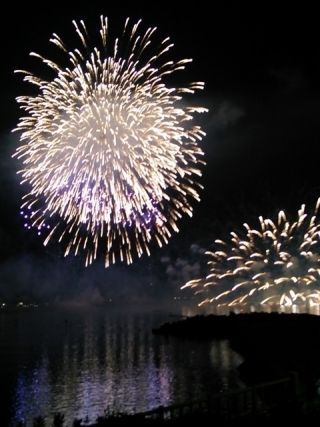 第79回淡路島まつり花火大会写真２