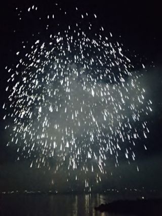 第79回淡路島まつり花火大会の写真３