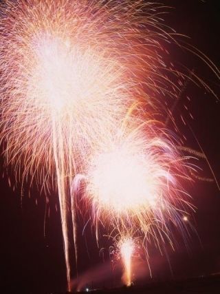 ふるさと丹波ひかみの夏まつり「愛宕祭」写真１