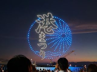 港まつり花火大会の写真３