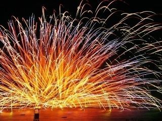 南紀白浜花火フェスタ2026写真1