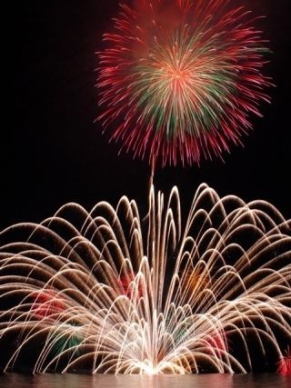 第51回記念三原やっさ祭り「2026やっさ花火フェスタ」写真２