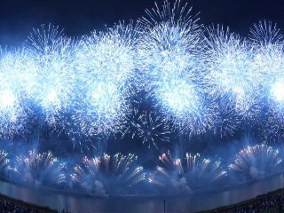 福山夏まつり2026「あしだ川花火大会」の写真４