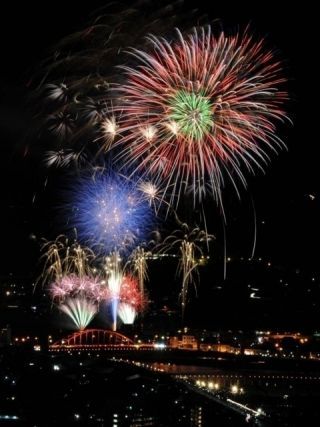 みよし市民花火まつり2026写真１