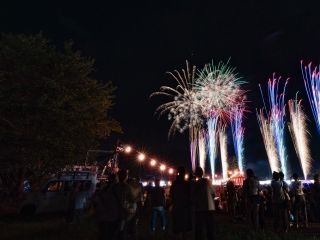 四国中央市土居夏まつり写真2