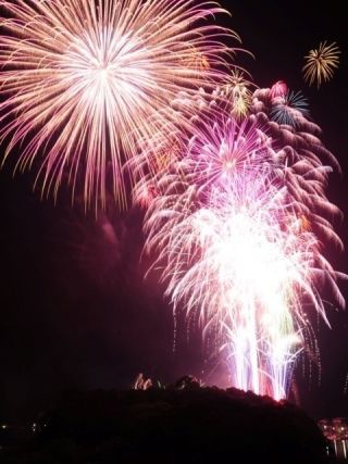 第64回市民祭あしずりまつり写真１
