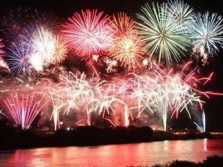 第367回筑後川花火大会写真２