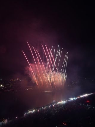 行橋夏まつり こすもっぺの写真３