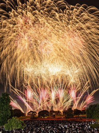 TKU 江津湖花火大会2026の写真3