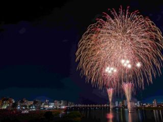第78回みやざき納涼花火大会写真１