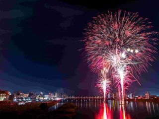 第78回みやざき納涼花火大会写真２