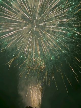 トロントロン花火大会2026写真１