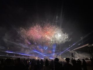 第44回夏祭りいずみ鶴翔祭写真１