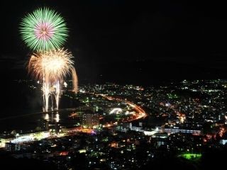 第45回名護夏まつり ～青空市とビールまつり～写真１