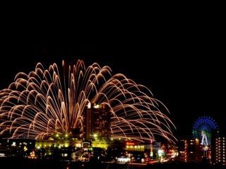 SEAPORT CHATAN CARNIVAL写真１