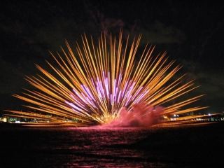 SEAPORT CHATAN CARNIVAL写真２