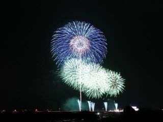 第21回古河花火大会の写真４