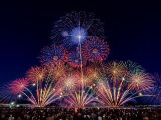 2026広島みなと 夢 花火大会写真１