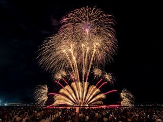 2026広島みなと 夢 花火大会写真２