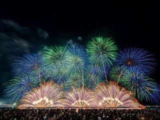 2026広島みなと 夢 花火大会の写真３