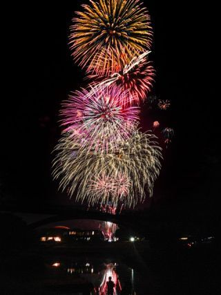 和水町古墳祭写真２