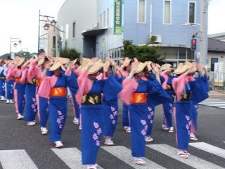 白河関まつり市民納涼花火大会の写真４