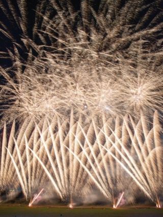 野田市関宿まつり花火大会の写真４