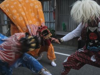 両津七夕・川開き 大花火大会の写真３