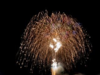 中津川夏まつり「おいでん祭(おいでんさい)」納涼花火大会の写真3