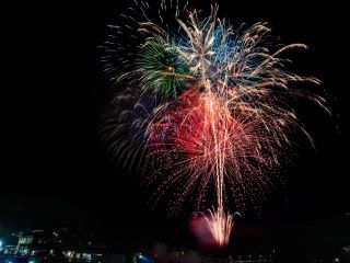 中津川夏まつり「おいでん祭(おいでんさい)」納涼花火大会の写真4