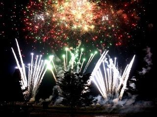 第33回郡上長良川夢花火写真1